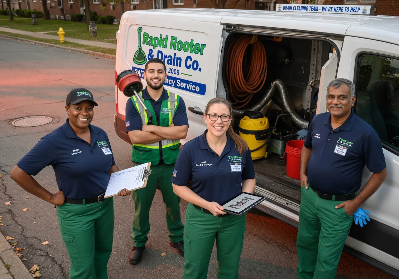 Drain Cleaning company in Beecher, IL